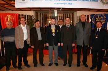 Посещение на ДГ в РК Панагюрище