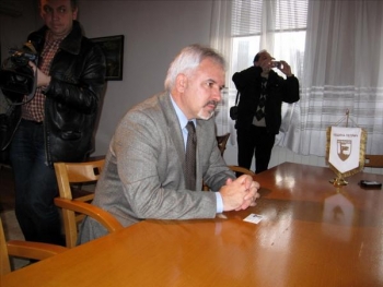 Посещение на ДГ в РК Петрич