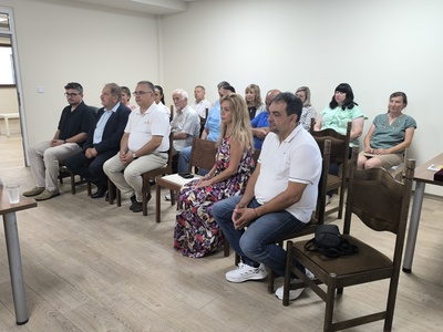Посещение на ДГ Александър Петров в РК Габрово 21.08.2026 г.