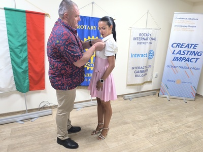 Посещение на ДГ Александър Петров в РК Габрово 21.08.2026 г.
