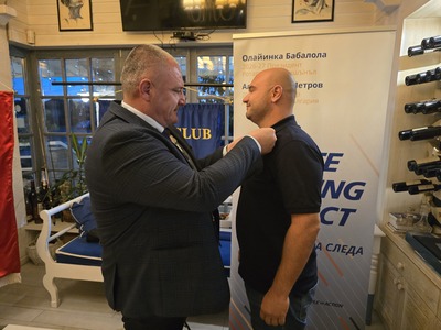 Посещение на ДГ Александър Петров в РК Свиленград 08.09.2026 г.