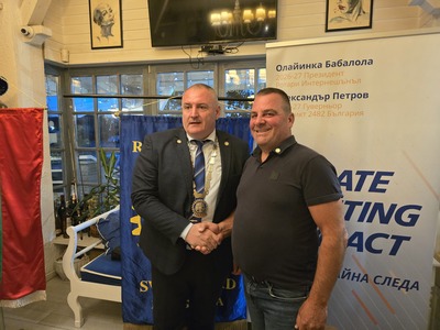 Посещение на ДГ Александър Петров в РК Свиленград 08.09.2026 г.