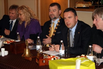 Посещение на ДГ в РК Пирдоп