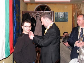 Посещение на ДГ в РК Поповo