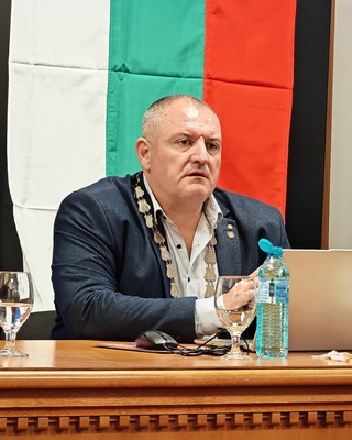 Посещение на ДГ Александър Петров в РК Велинград 23.09.2026 г.
