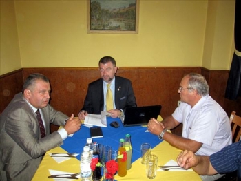 Посещение на ДГ в РК Айтос