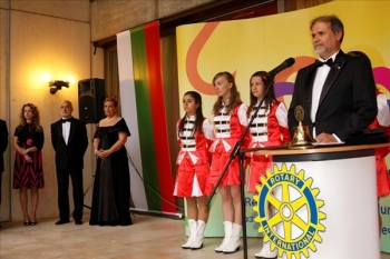 2011-07-02 Откриване на ротарианска 2011-2012 година