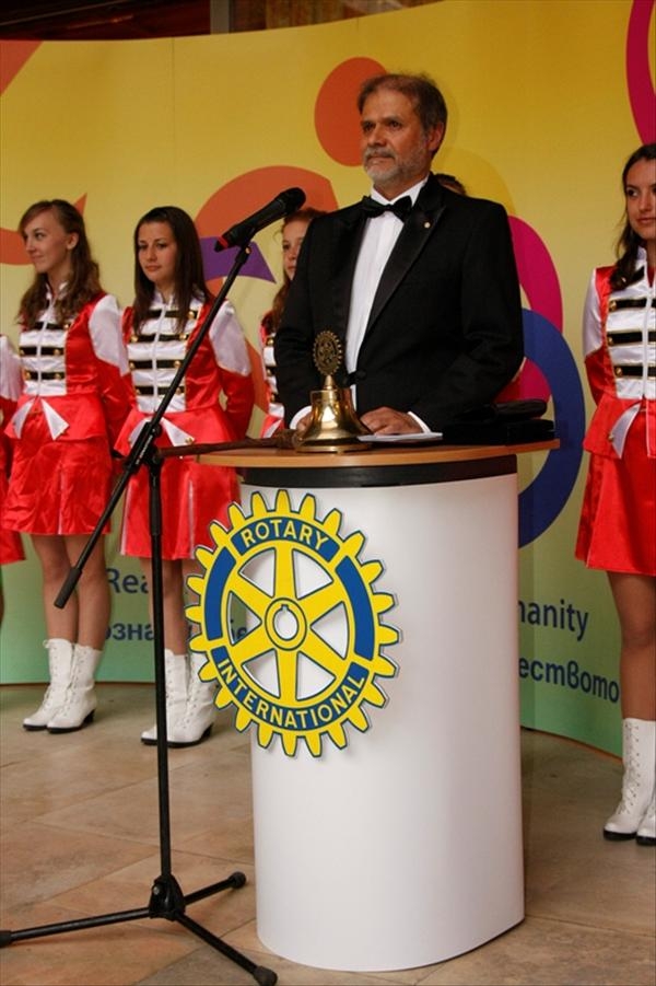 2011-07-02 Откриване на ротарианска 2011-2012 година