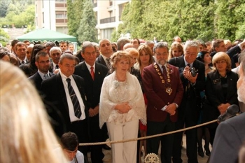 2011-07-02 Откриване на ротарианска 2011-2012 година