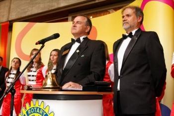 2011-07-02 Откриване на ротарианска 2011-2012 година