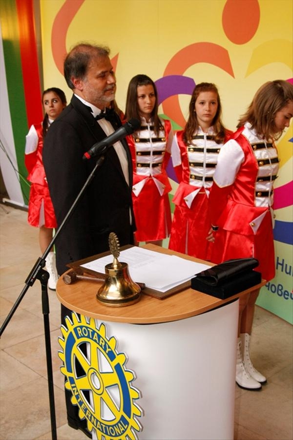 2011-07-02 Откриване на ротарианска 2011-2012 година