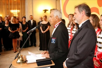 2011-07-02 Откриване на ротарианска 2011-2012 година