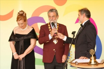 2011-07-02 Откриване на ротарианска 2011-2012 година