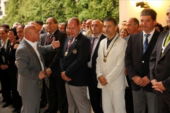 2011-07-02 Откриване на ротарианска 2011-2012 година