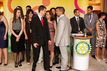 2011-07-02 Откриване на ротарианска 2011-2012 година