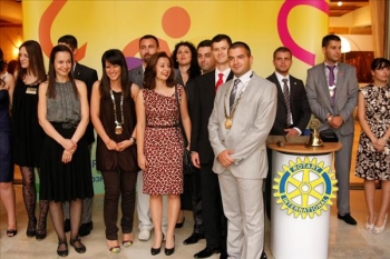 2011-07-02 Откриване на ротарианска 2011-2012 година