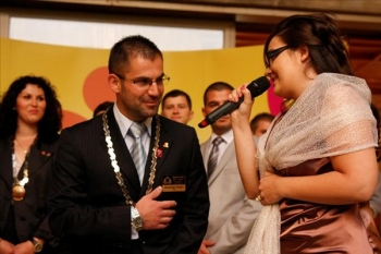 2011-07-02 Откриване на ротарианска 2011-2012 година