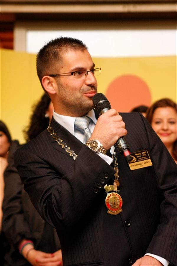 2011-07-02 Откриване на ротарианска 2011-2012 година