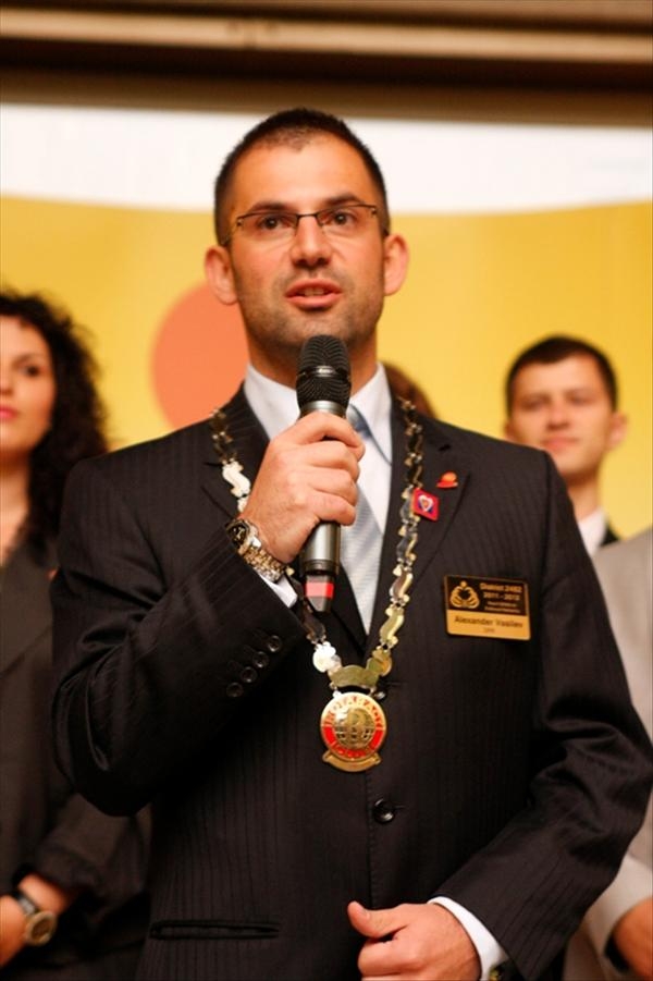2011-07-02 Откриване на ротарианска 2011-2012 година