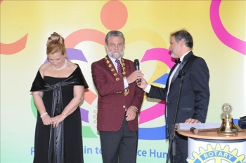 2011-07-02 Откриване на ротарианска 2011-2012 година