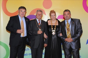 2011-07-02 Откриване на ротарианска 2011-2012 година