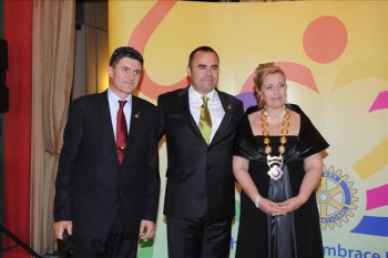 2011-07-02 Откриване на ротарианска 2011-2012 година