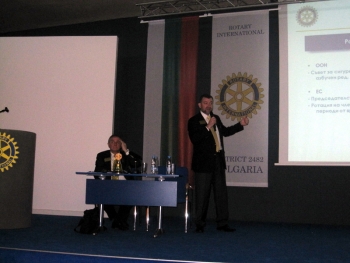ПЕТС  26 март 2011, Пловдив