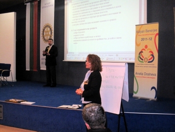 ПЕТС  26 март 2011, Пловдив