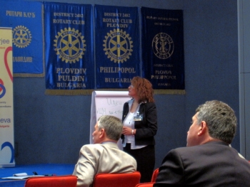 ПЕТС  26 март 2011, Пловдив
