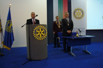 ПЕТС  26 март 2011, Пловдив