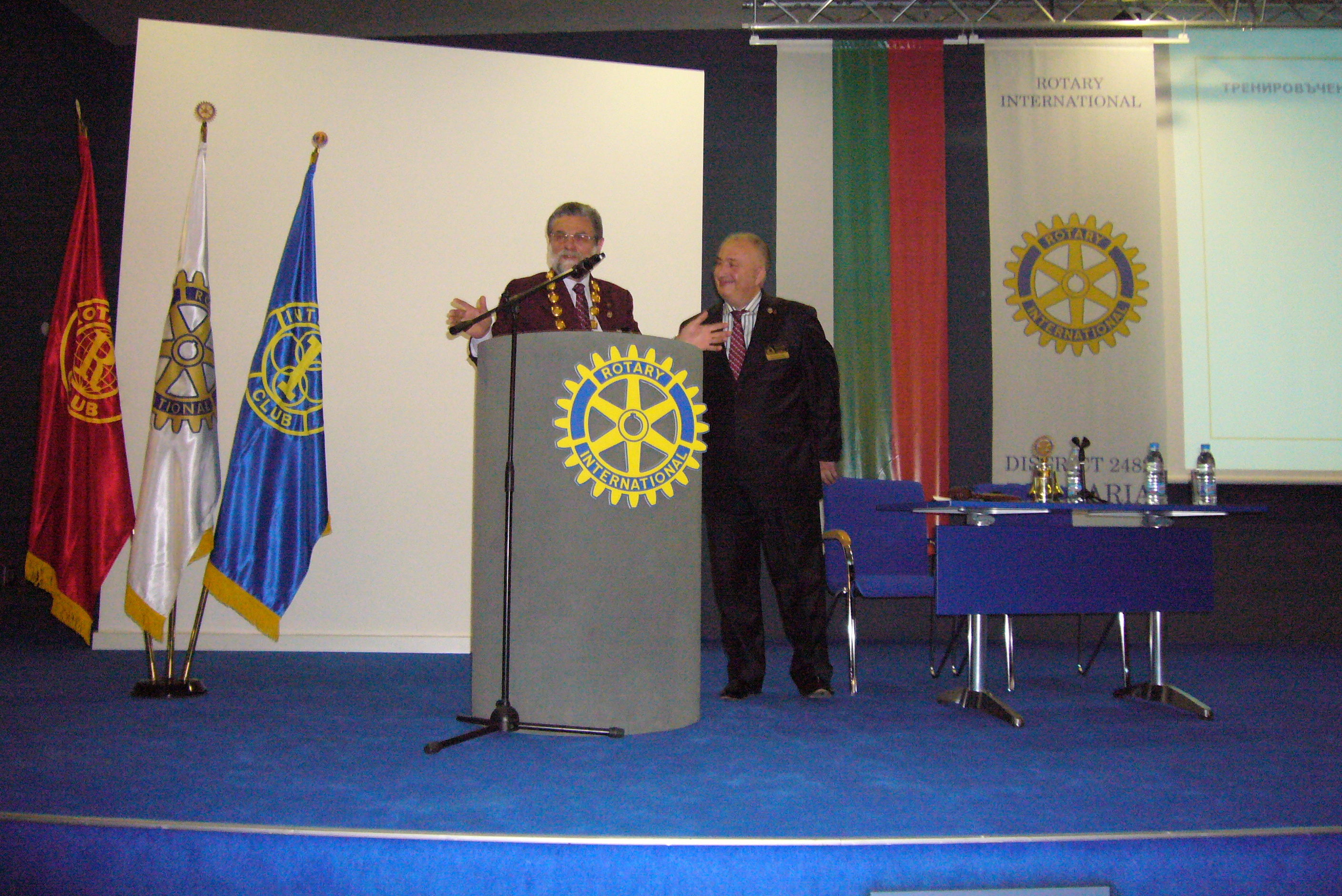 ПЕТС  26 март 2011, Пловдив