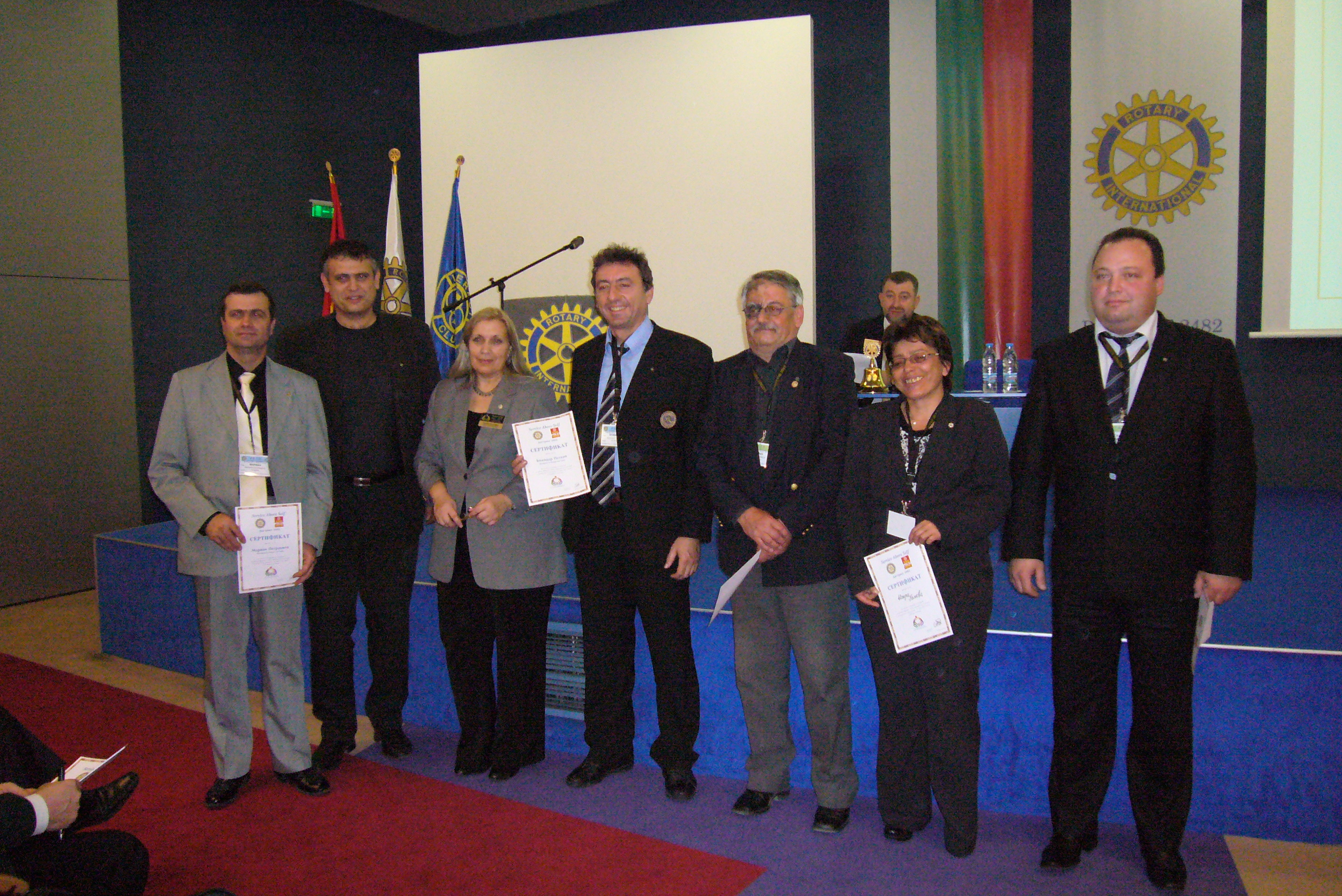 ПЕТС  26 март 2011, Пловдив