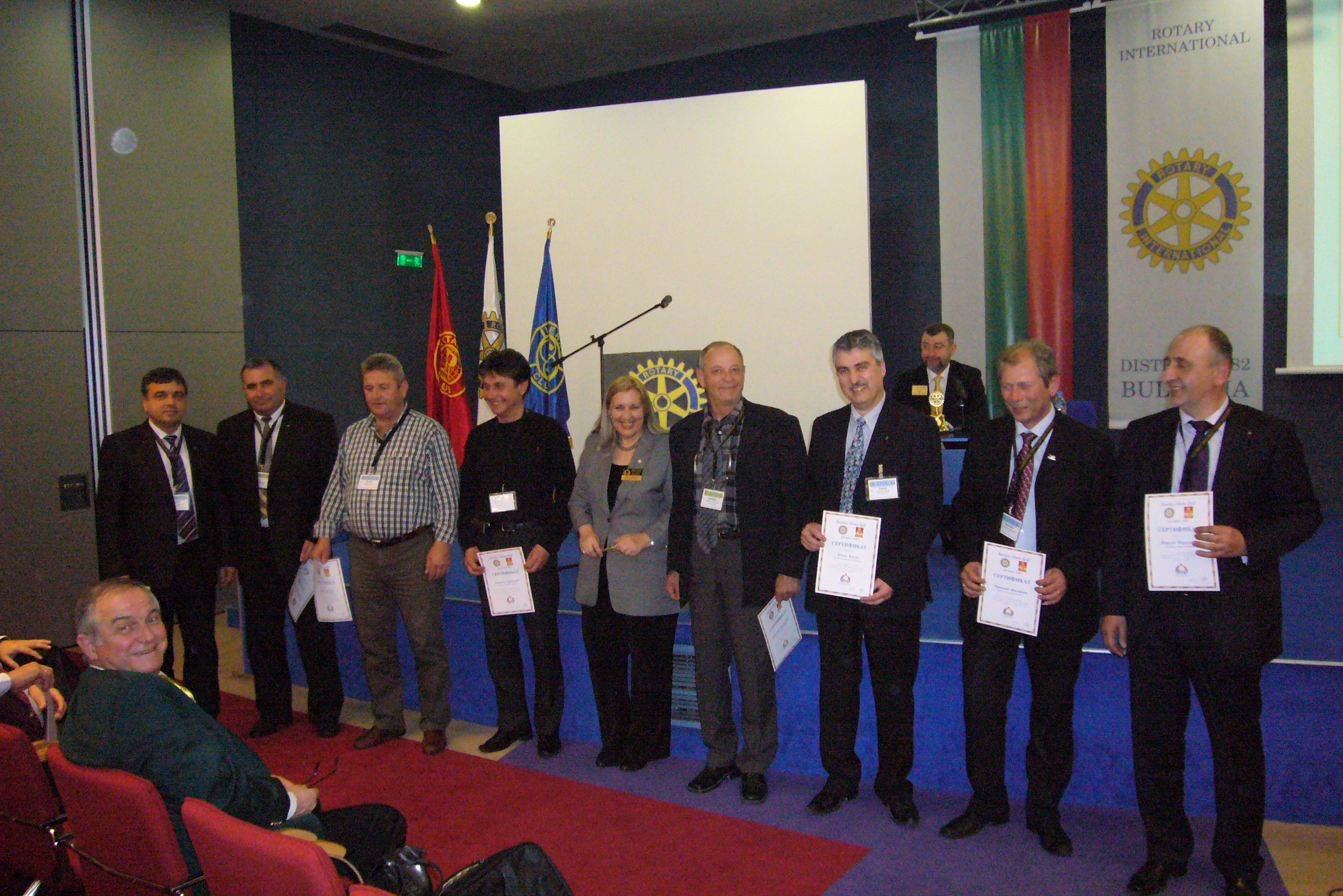 ПЕТС  26 март 2011, Пловдив