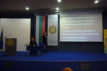 ПЕТС  26 март 2011, Пловдив