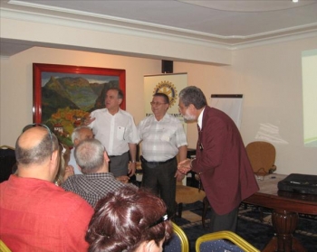 Семинар на Лидерите в Дистрикт 2482 - 17  юли 2010, Казанлък
