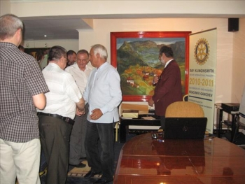 Семинар на Лидерите в Дистрикт 2482 - 17  юли 2010, Казанлък