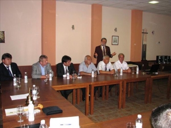 Посещение на ДГ в РК Разград, 04 август 2010
