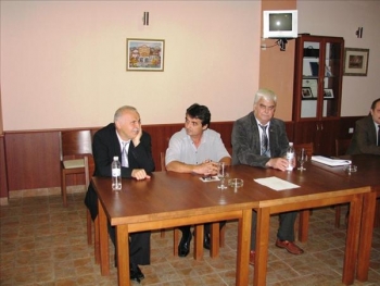 Посещение на ДГ в РК Разград, 04 август 2010