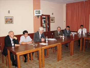 Посещение на ДГ в РК Разград, 04 август 2010