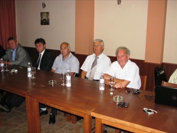 Посещение на ДГ в РК Разград, 04 август 2010