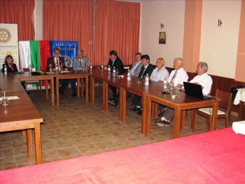Посещение на ДГ в РК Разград, 04 август 2010