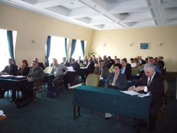 Семинар за обучение на дистриктния екип, 24 февруари 2007