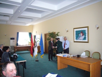 Семинар за обучение на дистриктния екип, 24 февруари 2007
