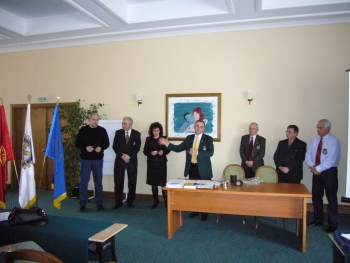Семинар за обучение на дистриктния екип, 24 февруари 2007