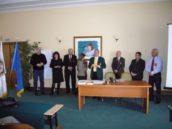 Семинар за обучение на дистриктния екип, 24 февруари 2007