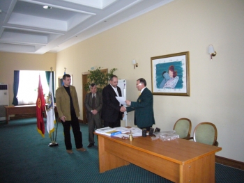 Семинар за обучение на дистриктния екип, 24 февруари 2007