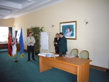 Семинар за обучение на дистриктния екип, 24 февруари 2007