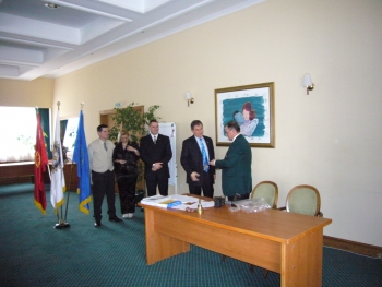 Семинар за обучение на дистриктния екип, 24 февруари 2007