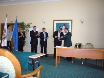 Семинар за обучение на дистриктния екип, 24 февруари 2007