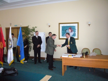 Семинар за обучение на дистриктния екип, 24 февруари 2007
